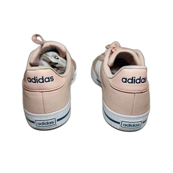 ADIDAS Daily 3.0 Kids Vapour Pink Shoes‎ GZ7706 YOUTH SIZE 6 NEW - Scuffs - Picture 2 of 12